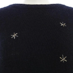 クリスチャンディオール CHRISTIAN DIOR ニ knit - Hàng hiệu Authentic 826483