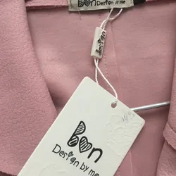 Newtag Áo khoác hồng nude Size M 706985