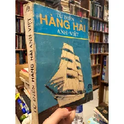 Từ điển hàng hải Anh - Việt
