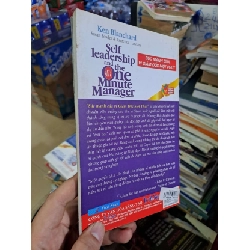 Sức mạnh của vị giám đốc một phút - Ken Blanchard - 2007 mới 80% ố - KỸ NĂNG - HCM0111 921580