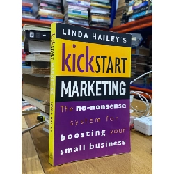 Kickstart Marketing - Linda Hailey's