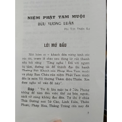 Niệm Phật Tam Muội Bửu Vương Luận - Thích Đức Nghiêm (dịch) 548542