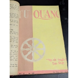 Từ quang tập chí truyền bá đạo phật - nhiều tác giả 780203