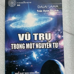 Vũ trụ trong một nguyên tử