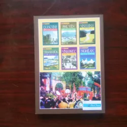 [Sách Văn Hóa] Phú Thọ - Miền Đất Cội Nguồn - Việt Nam Các Vùng Văn Hóa 994942