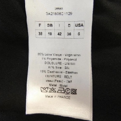 Thương hiệu Christian Dior 3A21806C1129 Áo khoác 633549