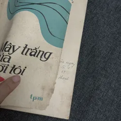 Mây trắng của đời tôi - Lưu Quang Vũ 1009719