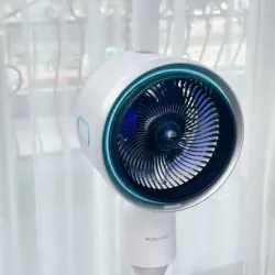 Quạt sưởi All in One KSA369 làm mát, sưởi ấm, phun sương, diệt khuẩn 796514