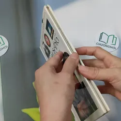 Phát Minh, Sáng Chế - Khoa Học, Kỹ Thuật: Ánh Sáng - David Burnie 750735