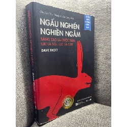 Ngấu nghiến nghiền ngẫm Dave Trott 2018 mới 90% HPB0305 Oreka-Blogmeo