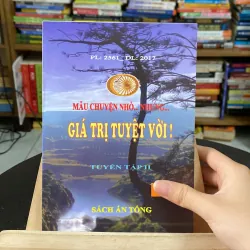 Mầu nhiệm cuộc sống tuyển tập 2