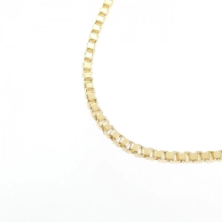 Dây chuyền Venetian K18YG - Hàng hiệu Authentic 865729