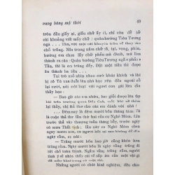 Vang bóng một thời - Nguyễn Tuân 125613