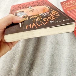 Sách Án Mạng Tiệc Halloween - Agatha Christie 145229