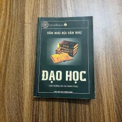 Đạo học - Vân Như Bùi Văn Nhự#HATRA