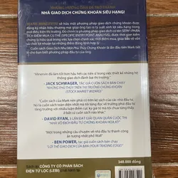 Giao dịch như một phù thủy chứng khoán (k3) 603646