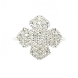 Nhẫn kim cương K18WG 0.50CT - Hàng hiệu Chính hãng 854897