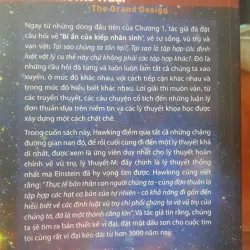 Stephen Hawking - BẢN THIẾT KẾ VĨ ĐẠI 1032261