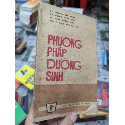 Phương pháp dưỡng sinh - Nguyễn Văn Hưởng 128371