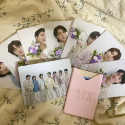 [Bản đặc biệt] Sách - BEYOND THE STORY : 10-YEAR RECORD OF BTS 592819