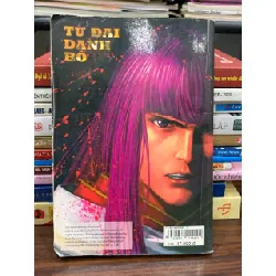 Tứ đại danh bổ 71 — Ôn Thụy An – Tư Đồ Kiếm Kiều 577721