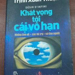 KHÁT VỌNG TỚI CÁI VÔ HẠN