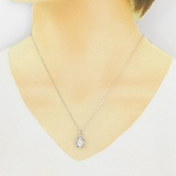 Dây chuyền kim cương PT900/PT850 0.23CT - Hàng hiệu Chính hãng 867334