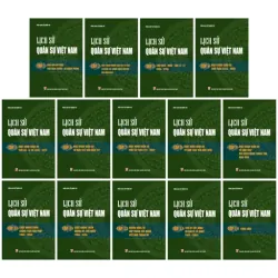 Lịch sử quân sự Việt Nam trọn bộ 14 tập 1020344