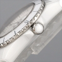 Chanel J12 33mm Ceramic･12P H5703 Ceramic Quartz - Hàng hiệu Authentic 881905