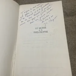 JEAN-FRANÇOIS REVEL MATTHIEU RICARD LE MOINE et le - PHILOSOPHE   747293