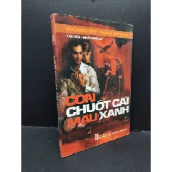 [Phiên Chợ Sách Cũ] Con Chuột Cái Màu Xanh - Robert Sebatier 2312