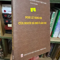 Sách Nghi lễ tang ma của người Hà Nhì ở Lào Cai 