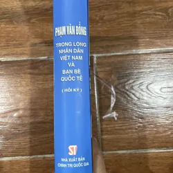 Phạm Văn Đồng trong lòng nhân dân và bạn bè quốc tế (BM) 692639