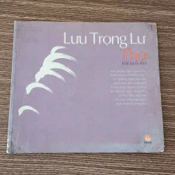 LƯU TRỌNG LƯ, THƠ VỚI TUỔI THƠ - NXB Kim Đồng 2000