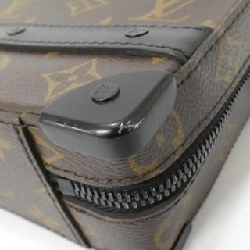 Túi xách Louis Vuitton Monogram Macassar Handle Soft Trunk M45935 - Hàng hiệu Authentic 769041