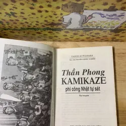 Thần Phong Kamikaze - Yasuo Kuwahara 558661