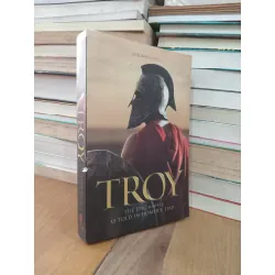 Troy: The epic battle as told in Homer's Iliad - Samuel Butler translated 709786