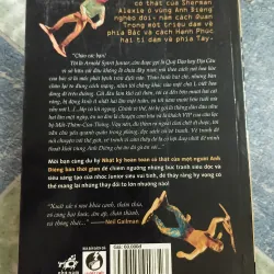Nhật ký hoàn toàn có thật của một người anh điêng bán thời gian - Sherman Alexie 697133