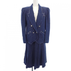 【Mã giảm giá】【Cổ điển】Thời trang Leonar LEONARD FASHION Bộ trang phục