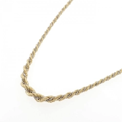 Necklace ウノアエレ 750YG/750WG - Hàng hiệu Authentic 845715