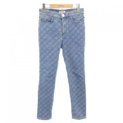 【Khuyến mãi】Quần jeans CHANEL