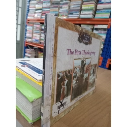 The First Thanksgiving - Susan Whitehurst 577321