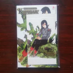 Tuyển Tập Truyện Ngắn Koyoharu Gotouge (Tác Giả Thanh Gươm Diệt Quỷ) Bản In Đầu + Standee