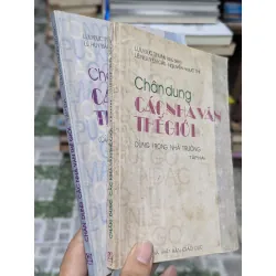 Chân dung các nhà văn thế giới (dùng trong nhà trường tập 3) 181858