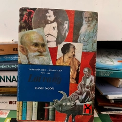 Lời Vàng Danh Ngôn - Thái Đoàn Hiếu, Hoàng Liên - 1989 399463