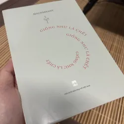 Giống như là chết - Maupassant (như mới)