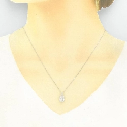 Dây chuyền kim cương PT900/PT850 0.50CT - Hàng hiệu Chính hãng 860311