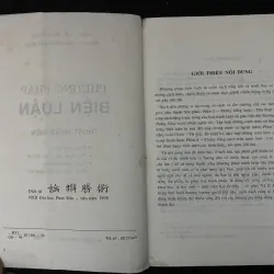 Phương Pháp Biện Luận - Thuật Hùng Biện 1029492