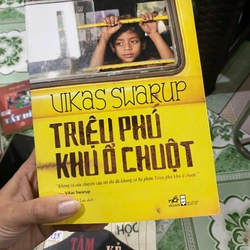 Triệu phú khu ổ chuột 