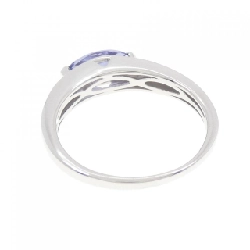 Nhẫn Tanzanite K18WG 1.00CT 666845